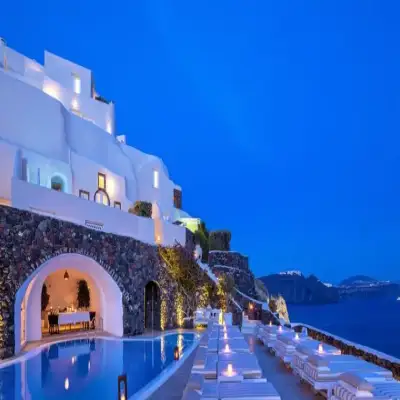 Canaves Oia Suites - Santorini