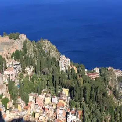 Villa Ducale - Taormina