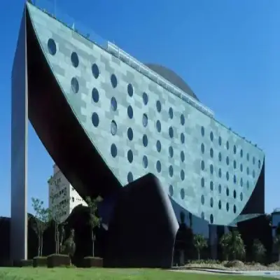 Hotel Unique - Sao Paulo