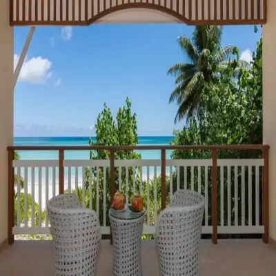 Acajou Beach Resort - Seychelles