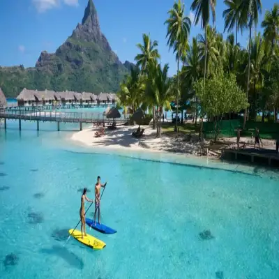 Intercontinental Bora Bora Resort & Thalasso Spa