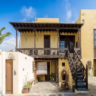 Casa Tomaren - Lanzarote İsland