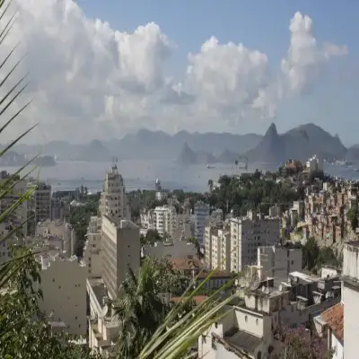 Mama Ruisa, Rio de Janeiro