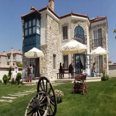 Sultan Konak - Alaçatı / İzmir