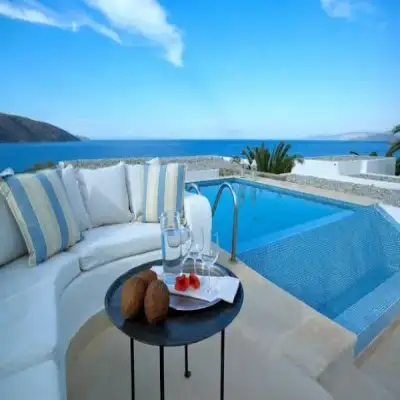 St. Nicolas Bay Resort Hotel & Villas - Crete