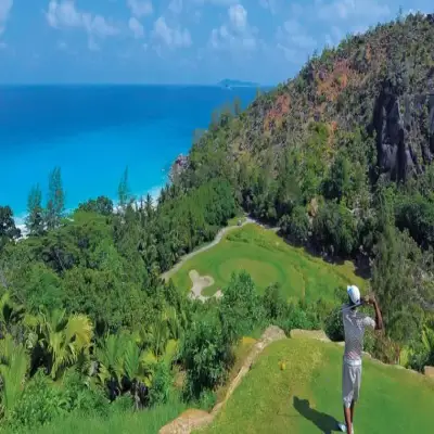 Constance Lémuria - Seychelles