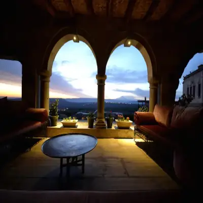 Museum Hotel - Uchisar, Cappadocia