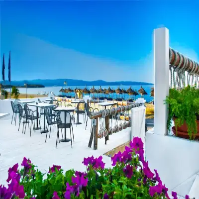 Antigoni Seaside Resort - Halkidiki