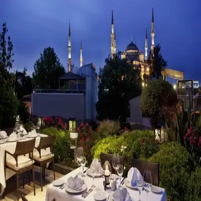 Eresin Hotels Sultanahmet