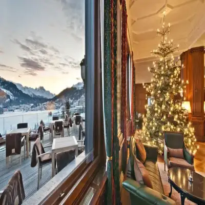 Carlton Hotel St. Moritz 