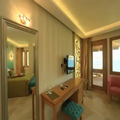 Loryma Hotel, Bozburun Marmaris