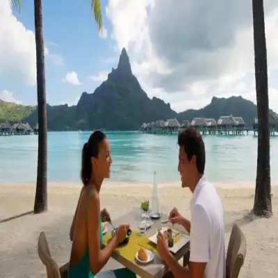 Intercontinental Bora Bora Resort & Thalasso Spa