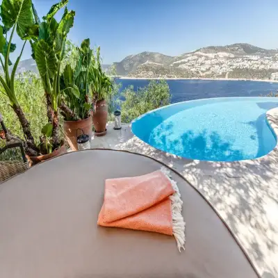 Villa Mahal - Kalkan