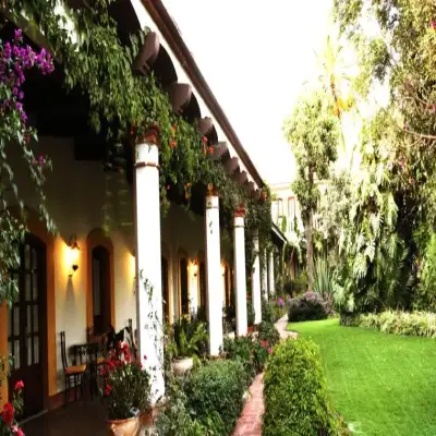 Hotel Hacienda Los Laureles - Oaxaca