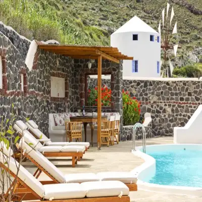 Windmill Villas - Santorini