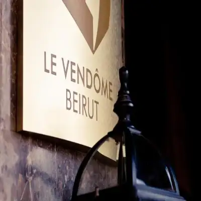 InterContinental Le Vendome Beirut