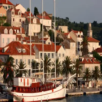 Hvar Yacht Harbour Hotel