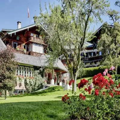 Tennerhof Gourmet & Spa de Charme Hotel