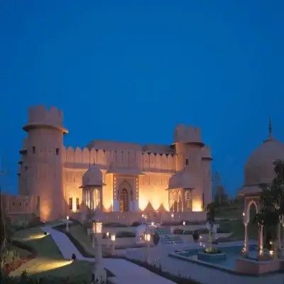 The Oberoi Rajvilas - İndia