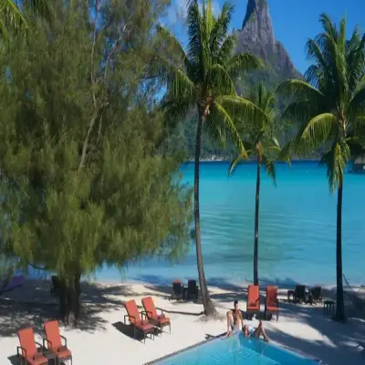 Intercontinental Bora Bora Resort & Thalasso Spa