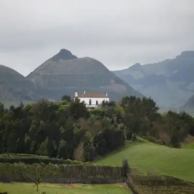 Pico do Refúgio - Ribeira Grande