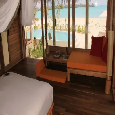 Six Senses Laamu - Maldives