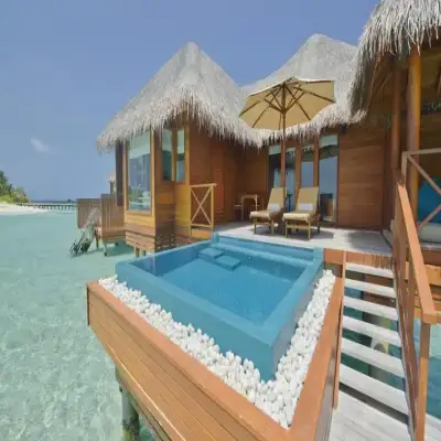 PER AQUUM Huvafen Fushi - Maldives