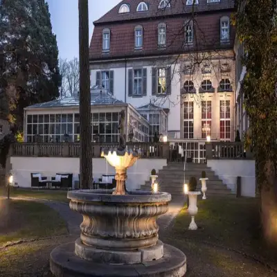 Schlosshotel im Grunewald