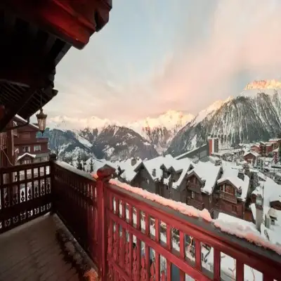 Hotel Le Saint-Joseph - Courchevel