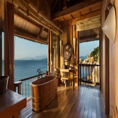 Six Senses Ninh Van Bay