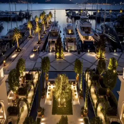 Regent Porto Montenegro