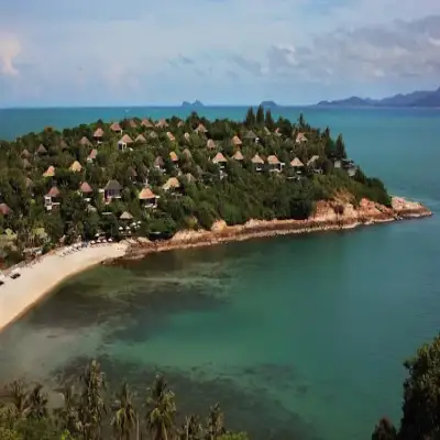 Six Senses Hideaway Samui