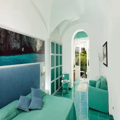 Albergo Gatto Bianco - Capri