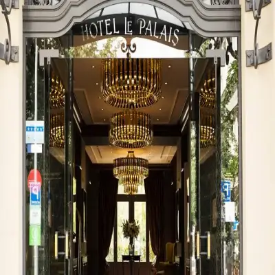 Le Palais Art Hotel