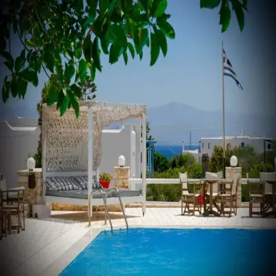 Margarita Studios - Paros