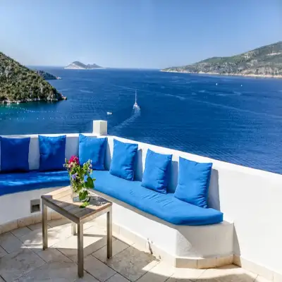 Villa Mahal - Kalkan