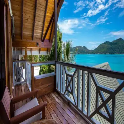 Colibri Hotel - Seychelles