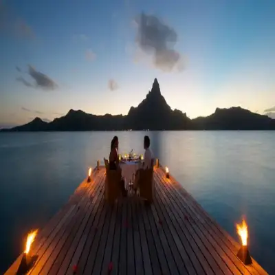 Intercontinental Bora Bora Resort & Thalasso Spa