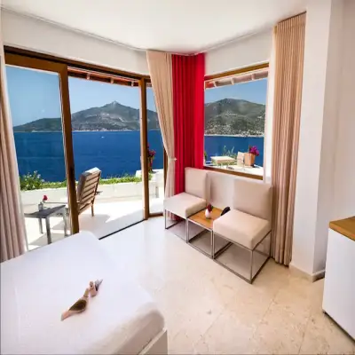 Villa Mahal - Kalkan