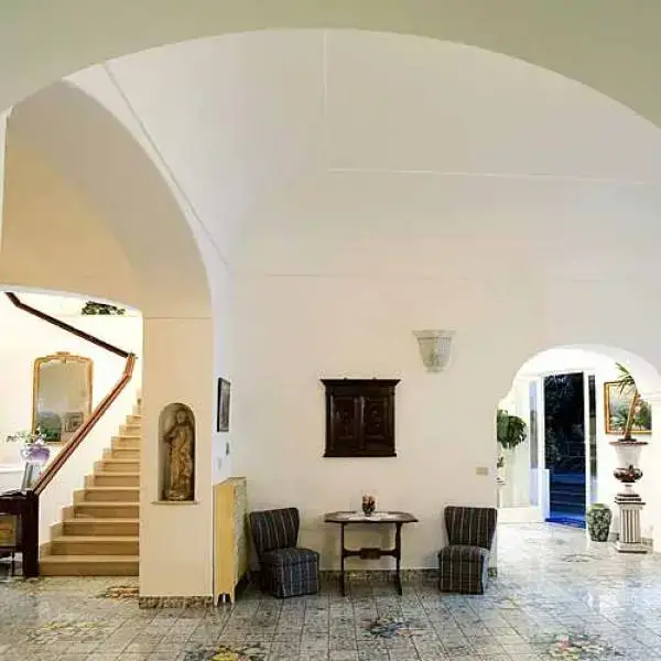 Albergo Gatto Bianco - Capri