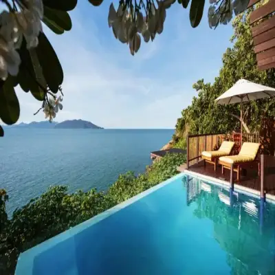 Six Senses Hideaway Samui