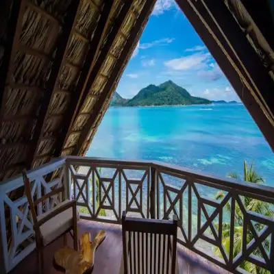 Colibri Hotel - Seychelles