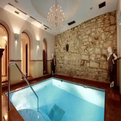 Alchymist Grand Hotel Spa - Prague