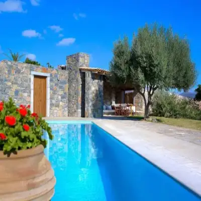 Thalassa Villas - Crete