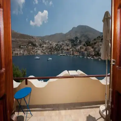 Odyssia Hotel - Symi Island