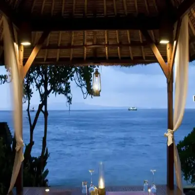 Alila Manggis - Bali