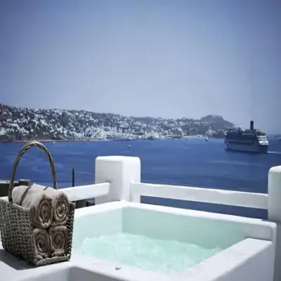 Rocabella Mykonos Art Hotel & Spa