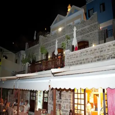 Odyssia Hotel - Symi Island