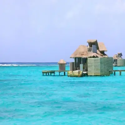 Six Senses Laamu - Maldives