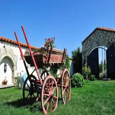 Sultan Konak - Alaçatı / İzmir